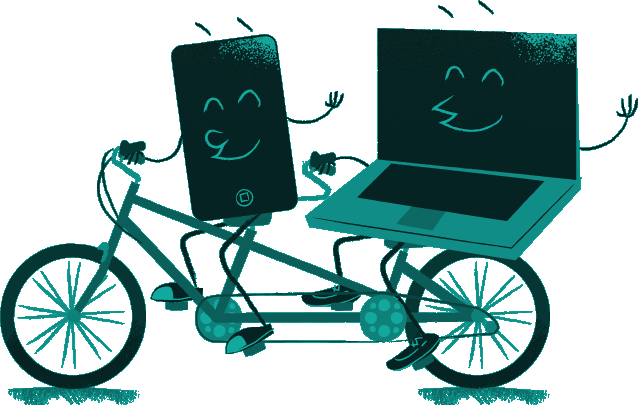 Happy devices